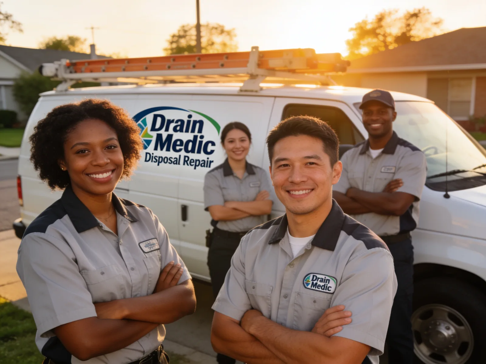 Garbage Disposal Repair company in Grant, NE
